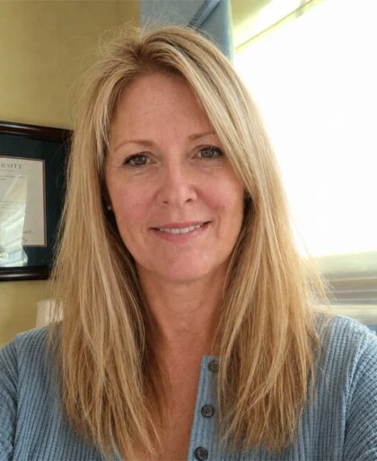Portrait of Jennifer