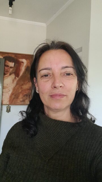 Portrait of Barbara