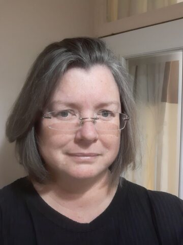 Portrait of Susan